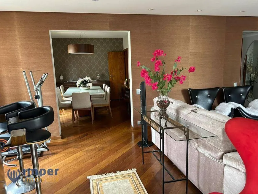 Foto 1 de Apartamento com 4 Quartos à venda, 216m² em Perdizes, São Paulo