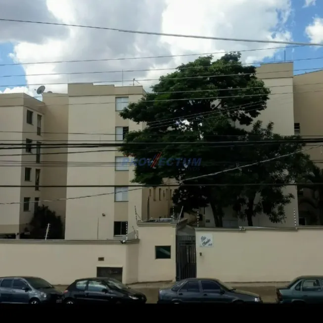 Foto 1 de Apartamento com 2 Quartos à venda, 54m² em Vila Pompéia, Campinas