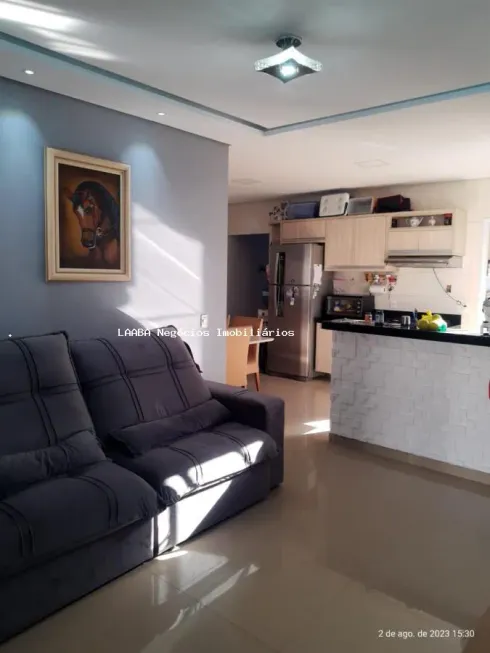 Foto 1 de Casa com 3 Quartos à venda, 150m² em Jardim Residencial Veneza, Indaiatuba