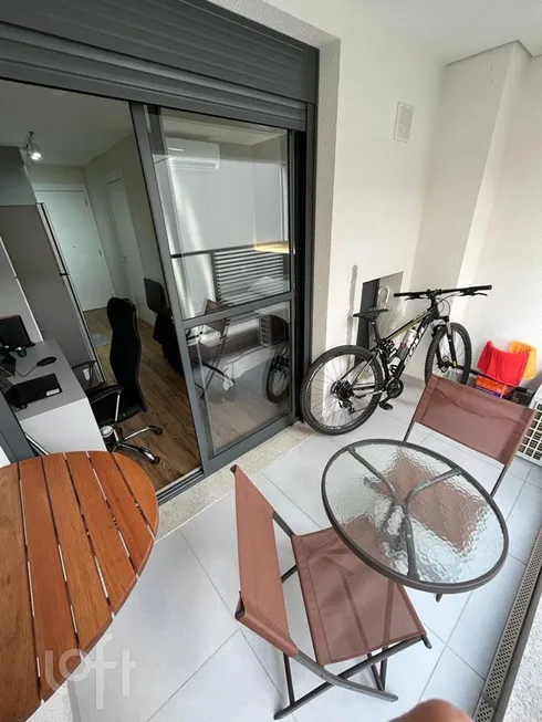 Foto 1 de Apartamento com 1 Quarto à venda, 27m² em Jardim Paulista, São Paulo