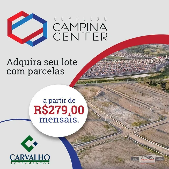 Foto 1 de Lote/Terreno à venda, 140m² em Ligeiro , Campina Grande