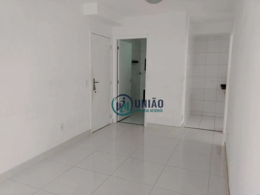 Foto 1 de Apartamento com 2 Quartos à venda, 48m² em Rocha, São Gonçalo
