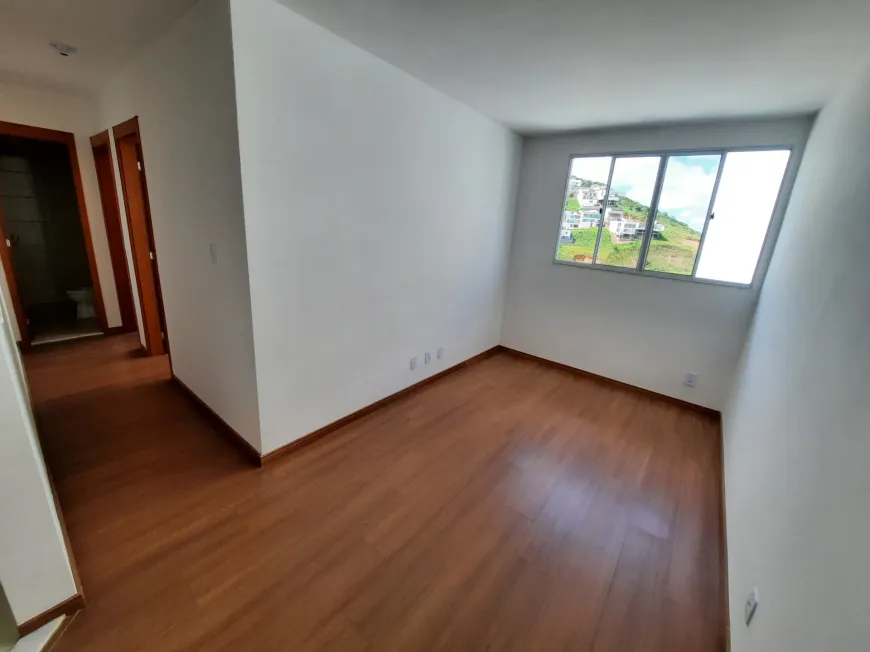 Foto 1 de Apartamento com 2 Quartos para alugar, 52m² em São Pedro, Juiz de Fora