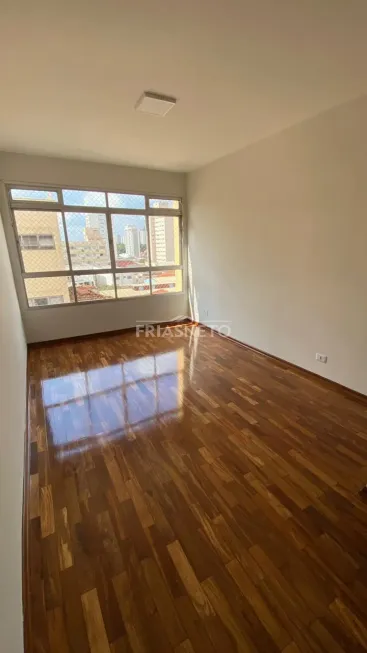 Foto 1 de Apartamento com 3 Quartos à venda, 91m² em Centro, Piracicaba