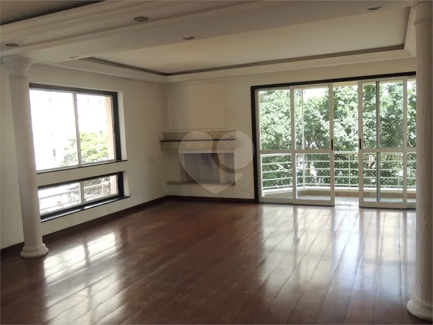 Foto 1 de Apartamento com 4 Quartos à venda, 184m² em Pinheiros, São Paulo