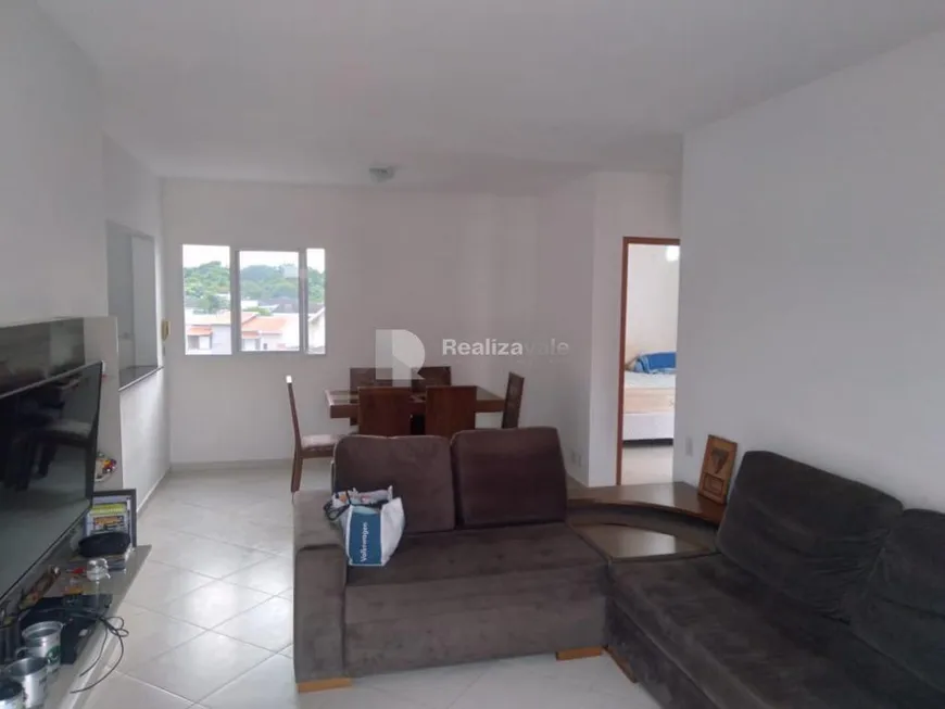 Foto 1 de Apartamento com 2 Quartos à venda, 74m² em Residencial Portal da Mantiqueira, Taubaté