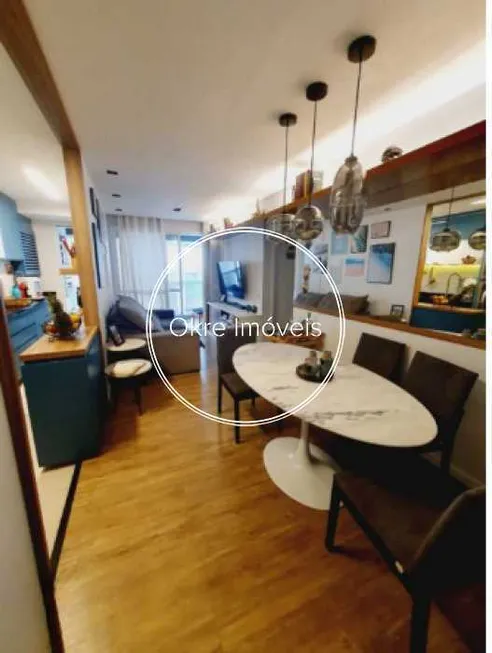 Foto 1 de Apartamento com 2 Quartos à venda, 69m² em Botafogo, Rio de Janeiro