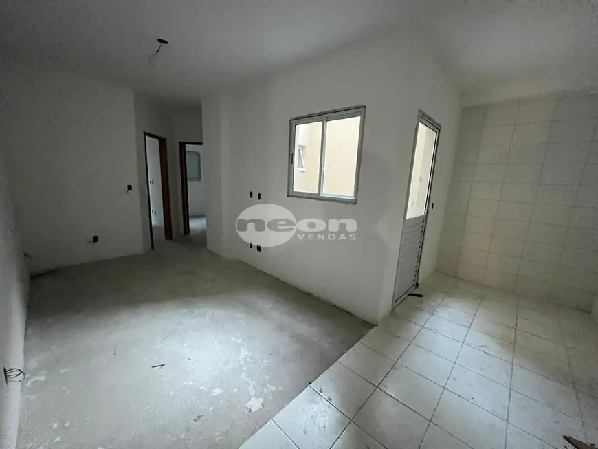 Foto 1 de Apartamento com 2 Quartos à venda, 58m² em Vila Príncipe de Gales, Santo André