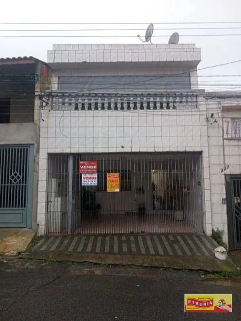 Foto 1 de Casa com 3 Quartos à venda, 184m² em Jardim Três Marias, São Paulo