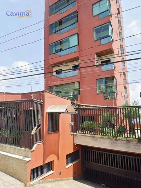 Foto 1 de Apartamento com 3 Quartos à venda, 126m² em Vila Santa Terezinha, São Bernardo do Campo