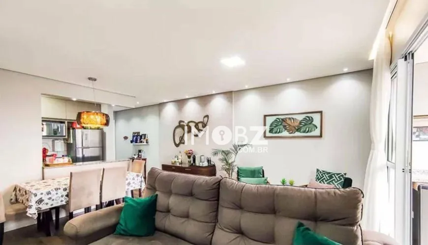 Foto 1 de Apartamento com 2 Quartos à venda, 67m² em Vila Andrade, São Paulo