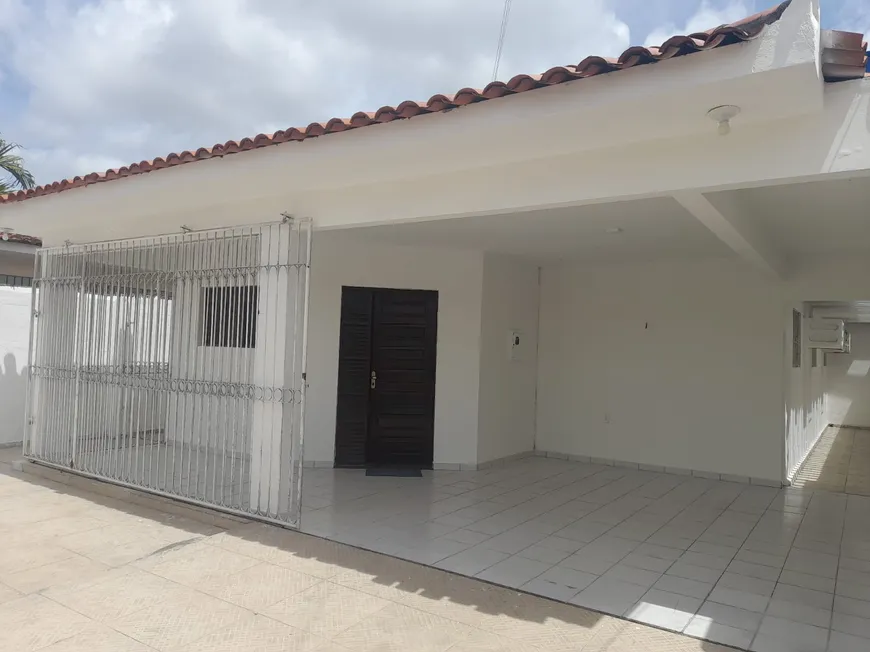 Foto 1 de Casa com 3 Quartos à venda, 100m² em Água Fria, João Pessoa
