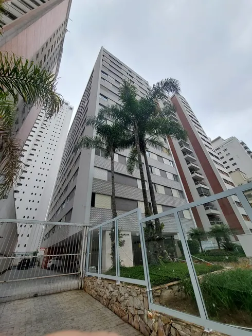 Foto 1 de Apartamento com 3 Quartos à venda, 122m² em Santa Cecília, São Paulo