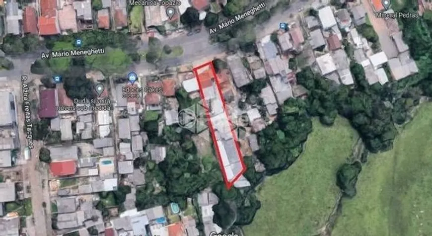 Foto 1 de Lote/Terreno à venda, 859m² em Morro Santana, Porto Alegre