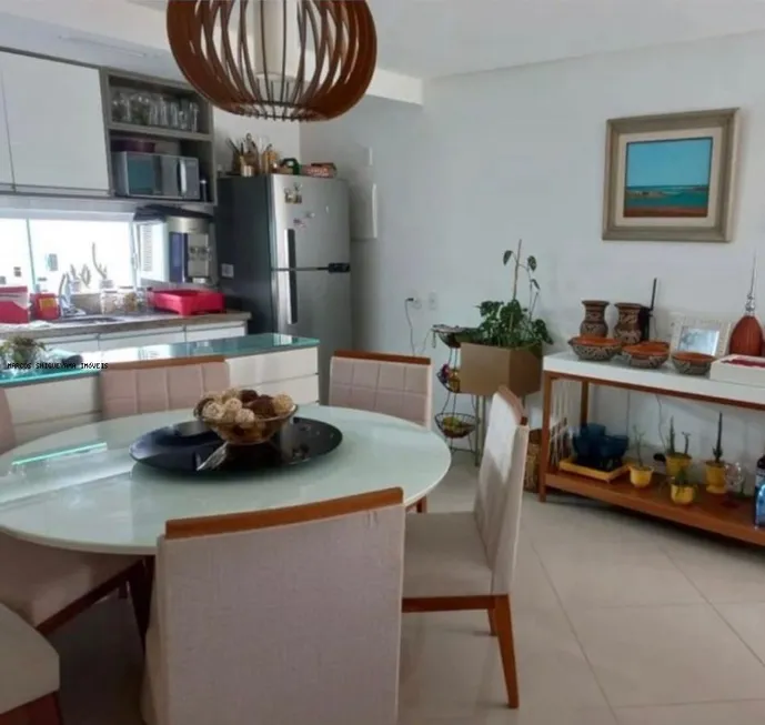 Foto 1 de Apartamento com 3 Quartos à venda, 80m² em Buraquinho, Lauro de Freitas