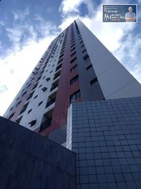Foto 1 de Apartamento com 3 Quartos à venda, 59m² em Encruzilhada, Recife