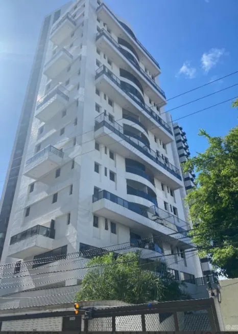 Foto 1 de Apartamento com 4 Quartos para alugar, 107m² em Rosarinho, Recife