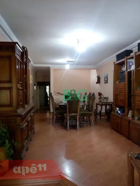 Foto 1 de Casa com 3 Quartos à venda, 283m² em Água Rasa, São Paulo