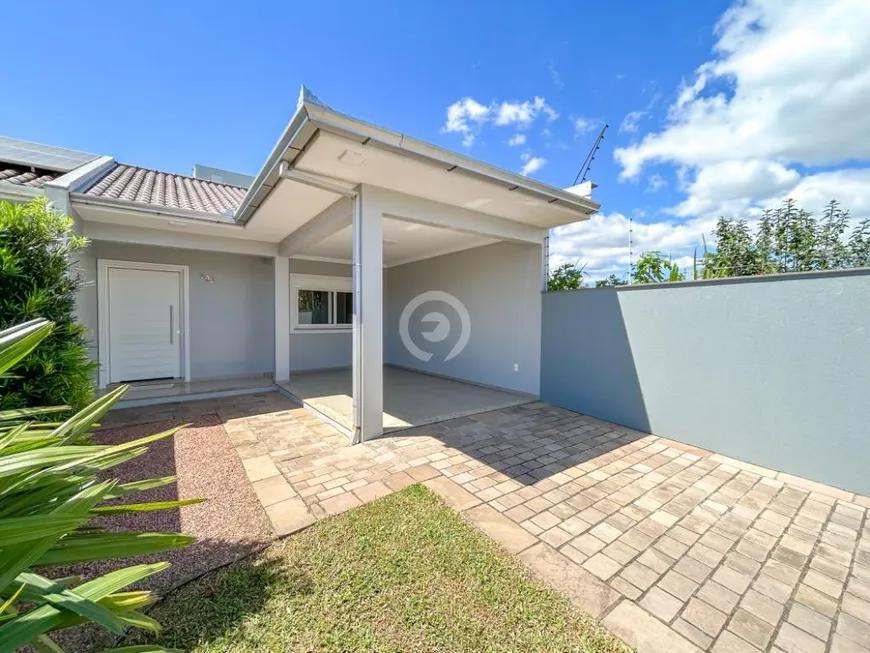 Foto 1 de Casa com 2 Quartos à venda, 102m² em Quintas, Estância Velha