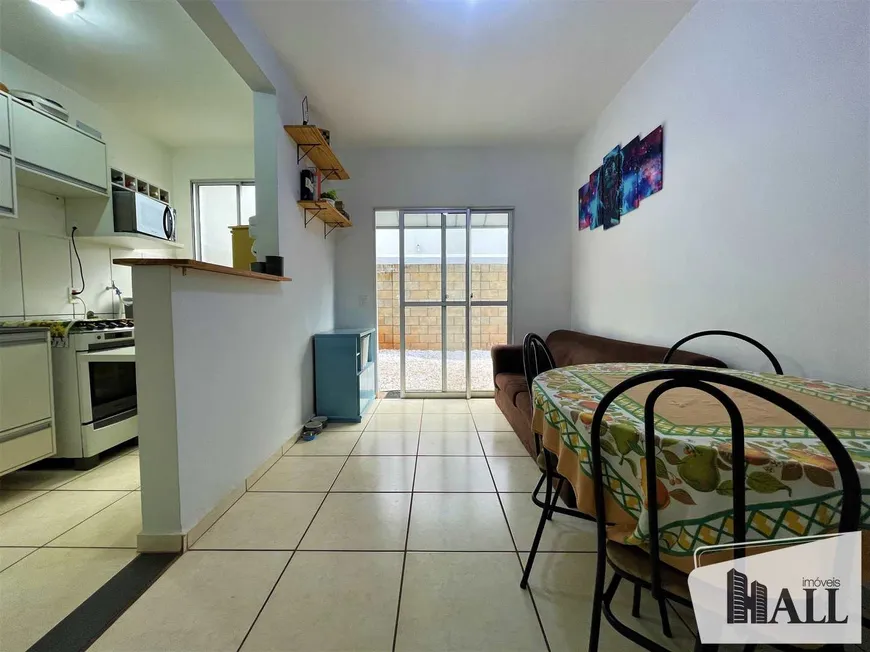 Foto 1 de Apartamento com 2 Quartos à venda, 54m² em Rios di Itália, São José do Rio Preto