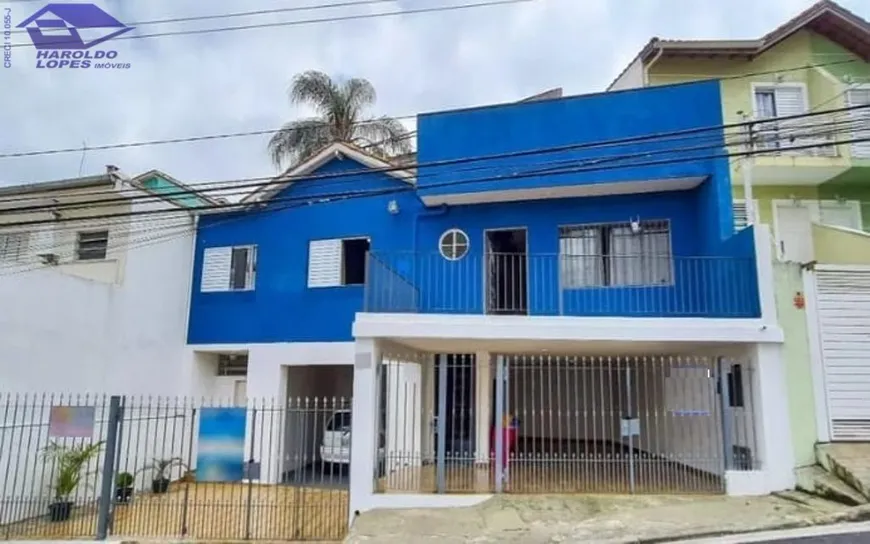 Foto 1 de Casa com 3 Quartos à venda, 148m² em Vila Dom Pedro II, São Paulo