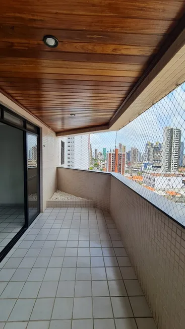 Foto 1 de Apartamento com 4 Quartos à venda, 151m² em Manaíra, João Pessoa