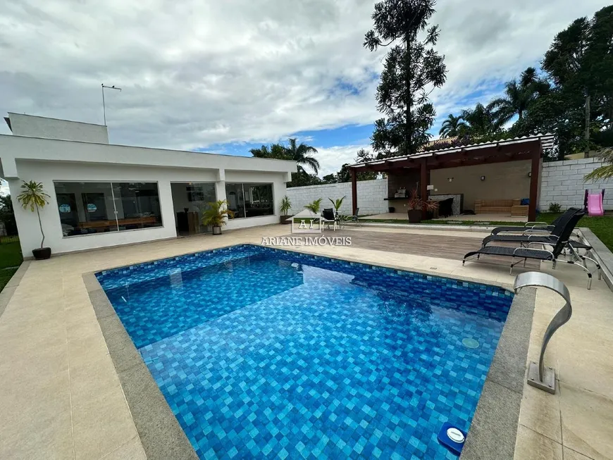 Foto 1 de Casa de Condomínio com 3 Quartos à venda, 204m² em Condomínios Aldeias do Lago, Esmeraldas