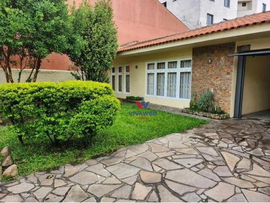 Foto 1 de Casa com 3 Quartos à venda, 300m² em Santa Quitéria, Curitiba