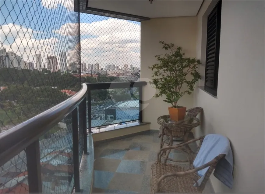 Foto 1 de Apartamento com 3 Quartos à venda, 112m² em Móoca, São Paulo