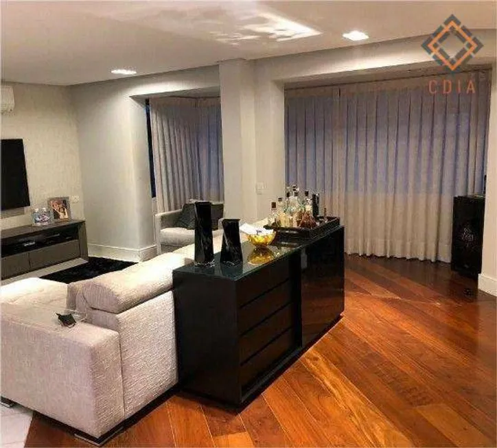 Foto 1 de Apartamento com 3 Quartos à venda, 166m² em Brooklin, São Paulo