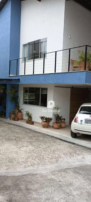 Foto 1 de Casa de Condomínio com 3 Quartos à venda, 180m² em Vila Progresso, Niterói