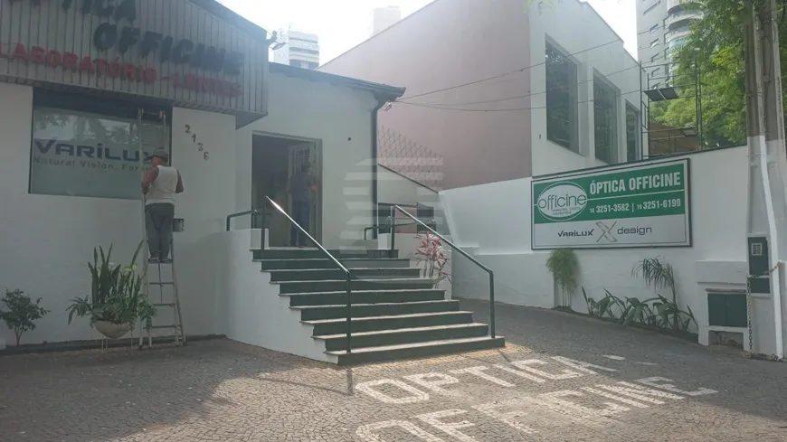 Foto 1 de Imóvel Comercial para alugar, 202m² em Cambuí, Campinas