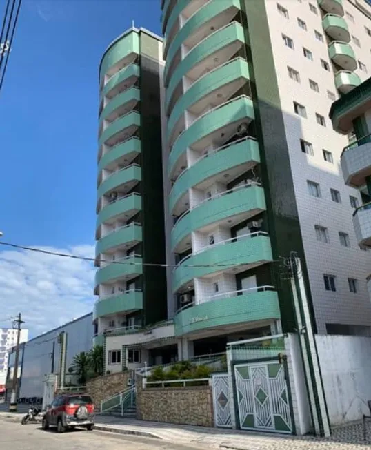 Foto 1 de Apartamento com 1 Quarto à venda, 40m² em Cidade Ocian, Praia Grande