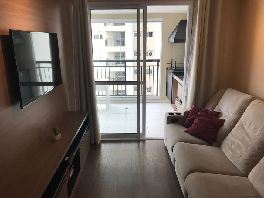 Foto 1 de Apartamento com 2 Quartos à venda, 68m² em Bosque Maia, Guarulhos