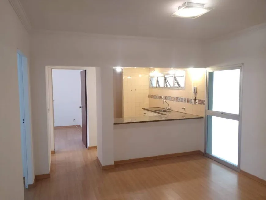 Foto 1 de Apartamento com 2 Quartos à venda, 60m² em Centro, Jundiaí