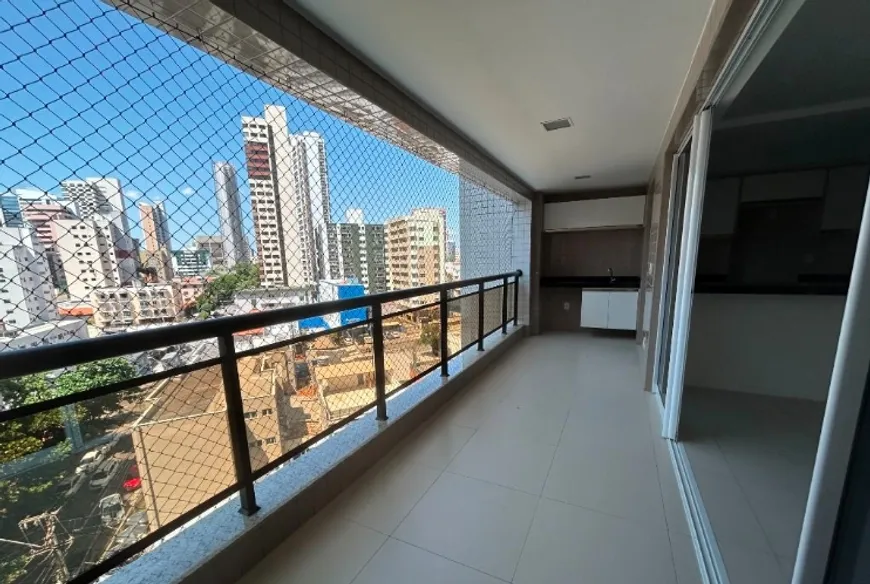 Foto 1 de Apartamento com 4 Quartos à venda, 163m² em Meireles, Fortaleza