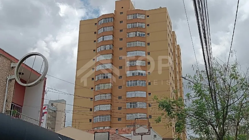 Foto 1 de Apartamento com 3 Quartos à venda, 102m² em Centro, São Carlos