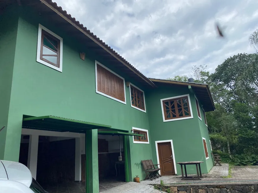 Foto 1 de Casa com 4 Quartos à venda, 340m² em Rio Tavares, Florianópolis