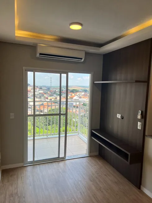 Foto 1 de Apartamento com 2 Quartos para alugar, 58m² em Vila Norma, Salto
