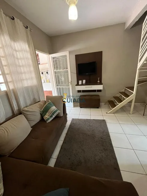 Foto 1 de Casa de Condomínio com 2 Quartos à venda, 71m² em Coophema, Cuiabá