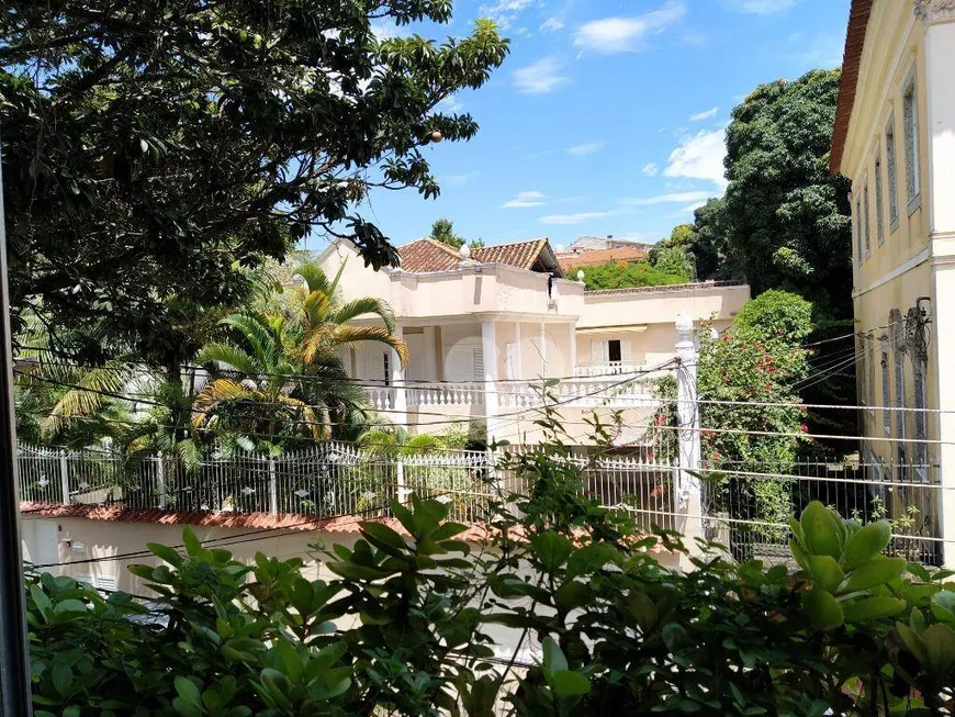 Foto 1 de Apartamento com 3 Quartos à venda, 90m² em Santa Teresa, Rio de Janeiro