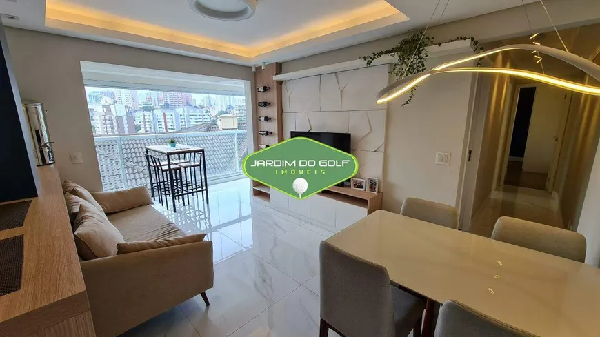 Foto 1 de Apartamento com 2 Quartos à venda, 69m² em Vila Anglo Brasileira, São Paulo