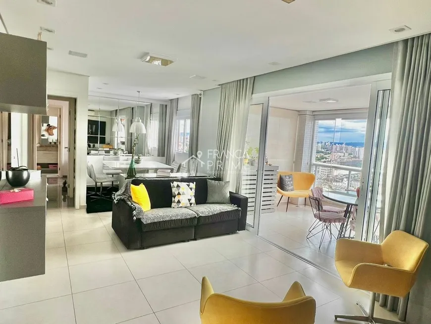 Foto 1 de Apartamento com 3 Quartos à venda, 91m² em Água Branca, São Paulo