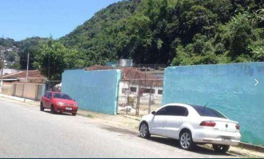 Foto 1 de Lote/Terreno à venda, 1840m² em Marapé, Santos