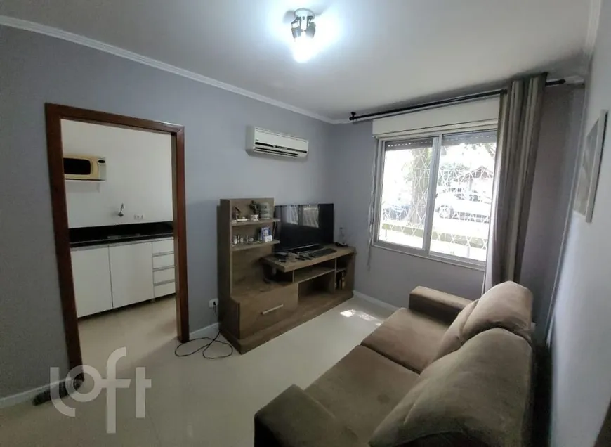 Foto 1 de Apartamento com 1 Quarto à venda, 37m² em Cristal, Porto Alegre