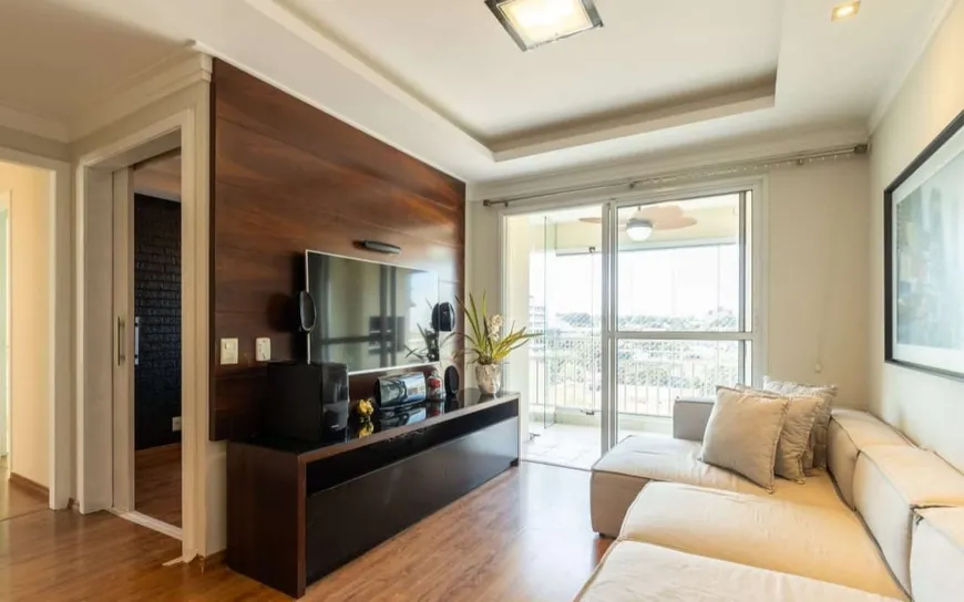 Foto 1 de Apartamento com 3 Quartos à venda, 56m² em Moema, São Paulo