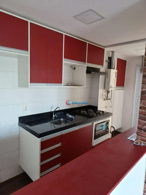 Foto 1 de Apartamento com 2 Quartos à venda, 60m² em Residencial Parque da Fazenda, Campinas