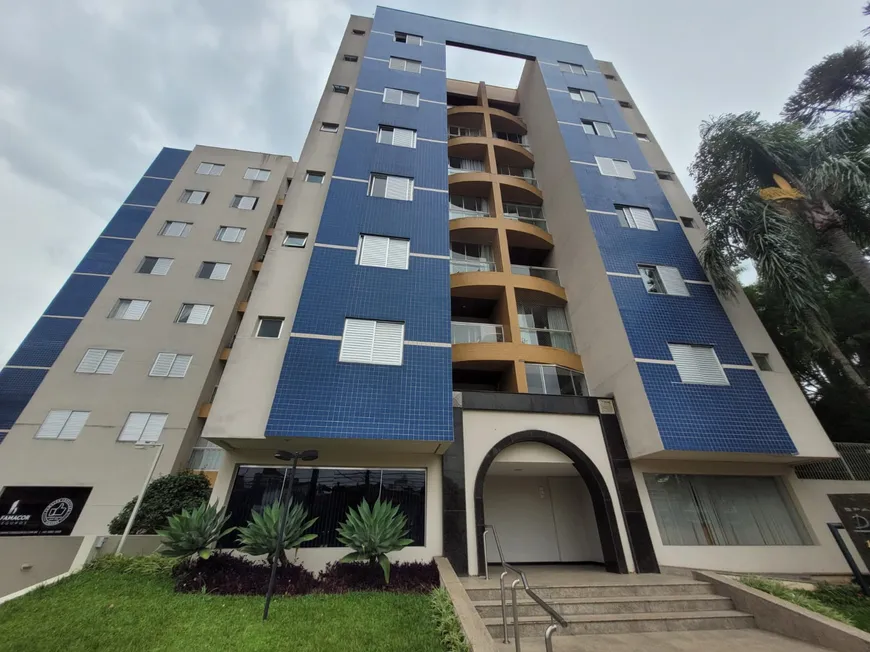 Foto 1 de Apartamento com 2 Quartos à venda, 70m² em Juvevê, Curitiba