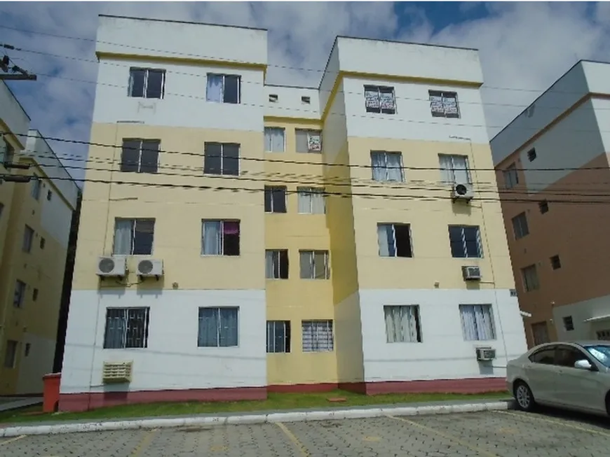 Foto 1 de Apartamento com 2 Quartos à venda, 46m² em Bom Viver, Biguaçu