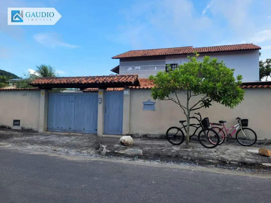 Foto 1 de Casa com 5 Quartos à venda, 367m² em Itaipu, Niterói